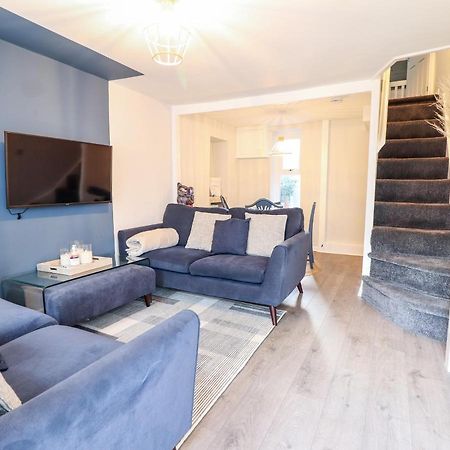 Villa Driftwood Terrace Porthmadog Esterno foto