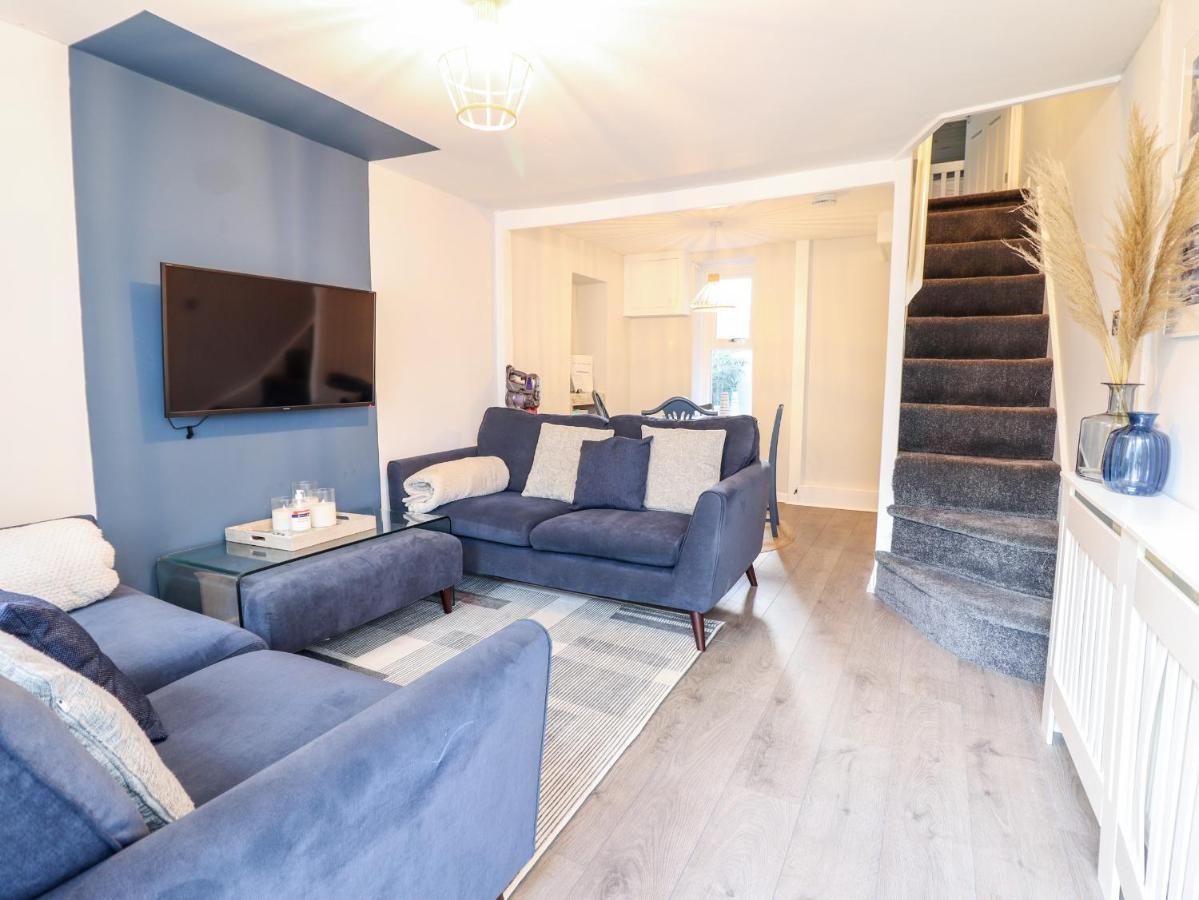 Villa Driftwood Terrace Porthmadog Esterno foto