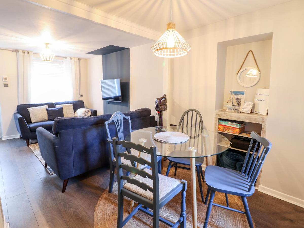 Villa Driftwood Terrace Porthmadog Esterno foto