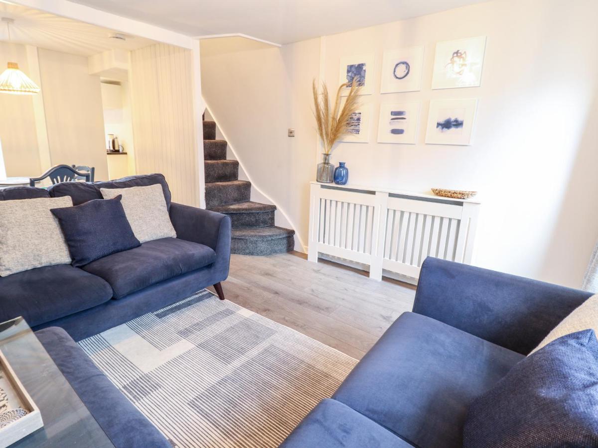 Villa Driftwood Terrace Porthmadog Esterno foto