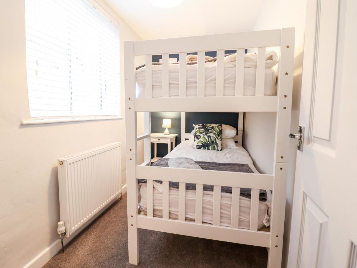 Villa Driftwood Terrace Porthmadog Esterno foto