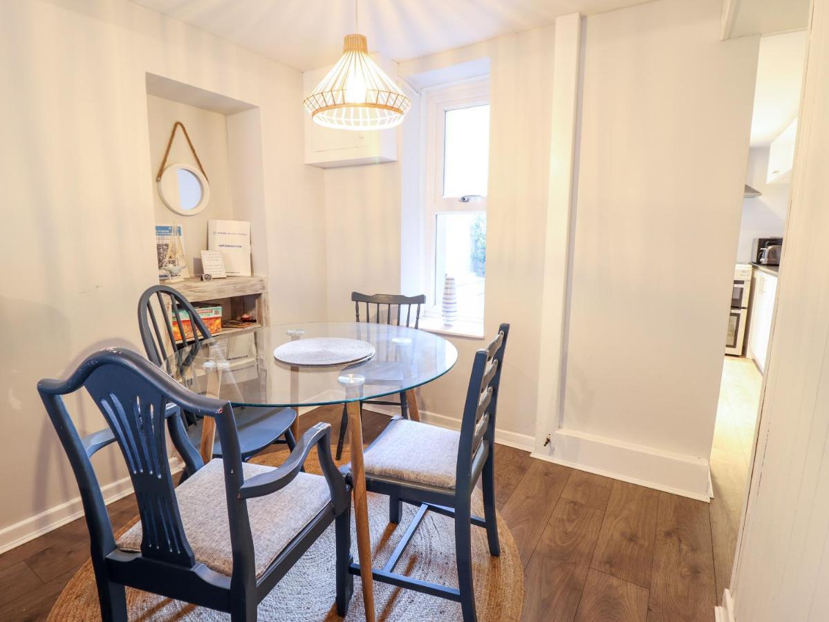 Villa Driftwood Terrace Porthmadog Esterno foto