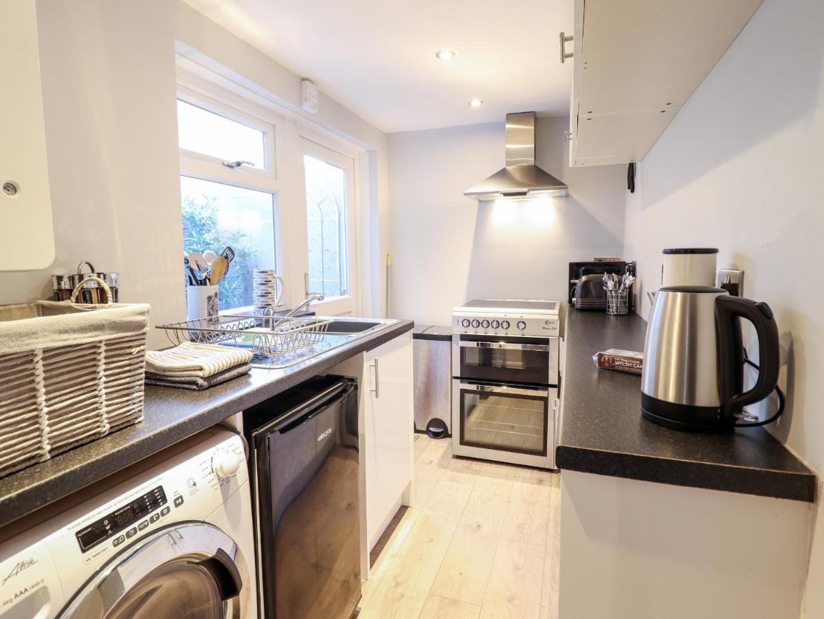 Villa Driftwood Terrace Porthmadog Esterno foto