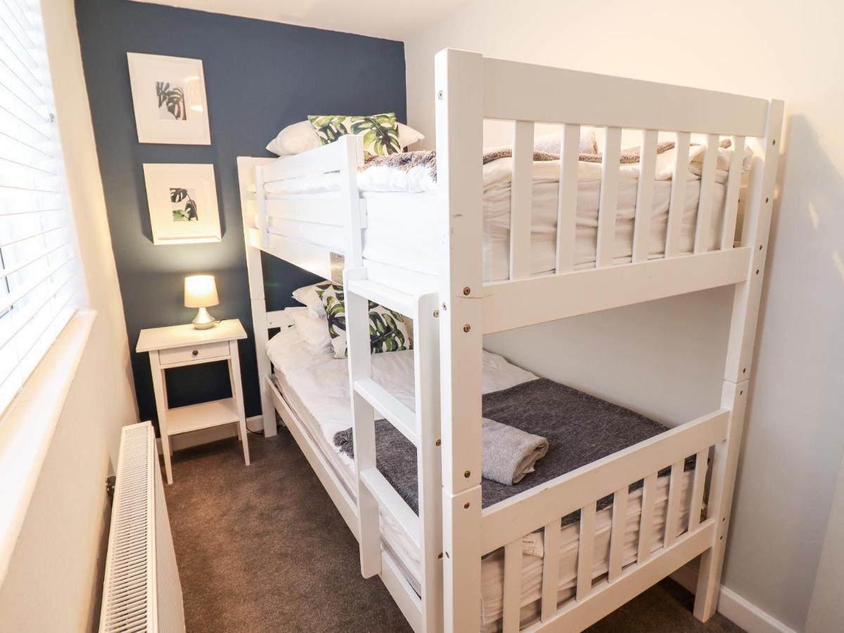 Villa Driftwood Terrace Porthmadog Esterno foto