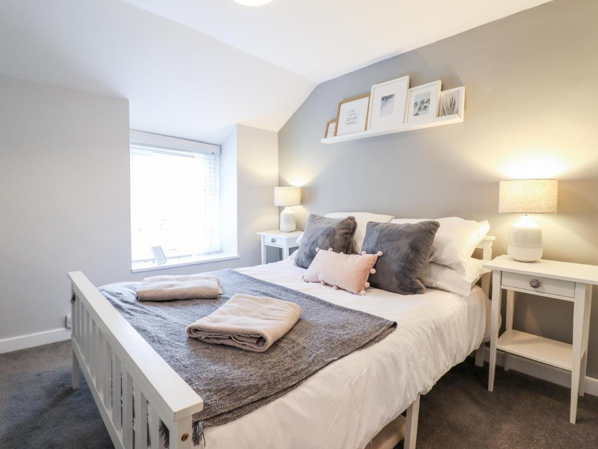 Villa Driftwood Terrace Porthmadog Esterno foto