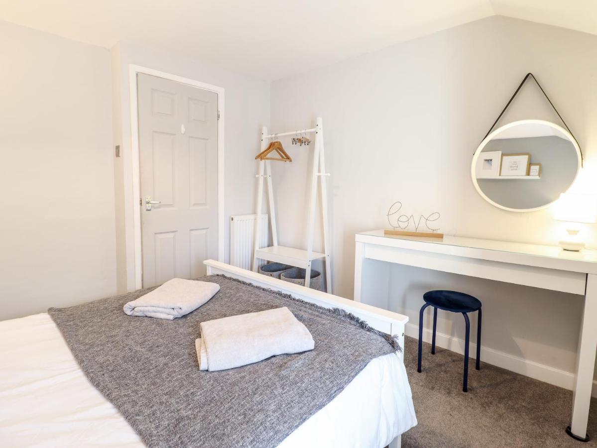Villa Driftwood Terrace Porthmadog Esterno foto