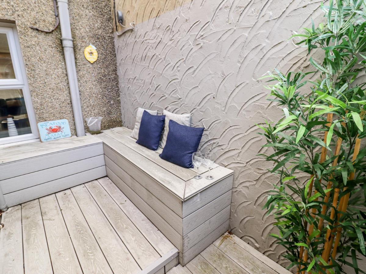 Villa Driftwood Terrace Porthmadog Esterno foto