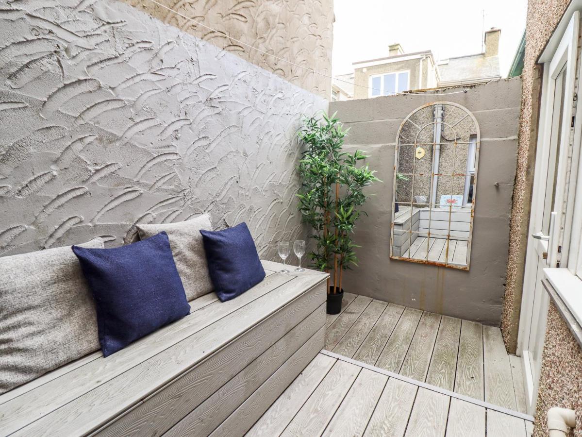 Villa Driftwood Terrace Porthmadog Esterno foto