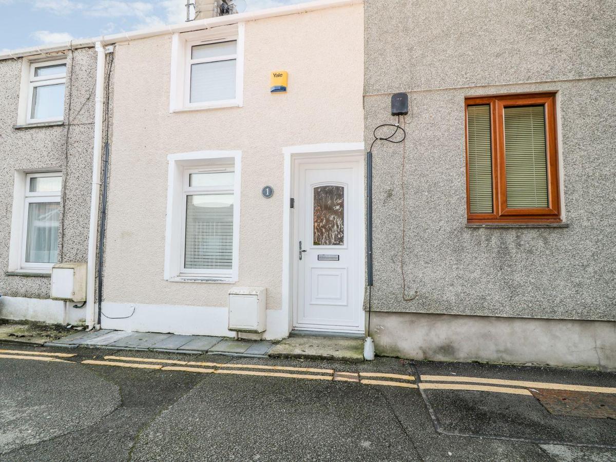 Villa Driftwood Terrace Porthmadog Esterno foto