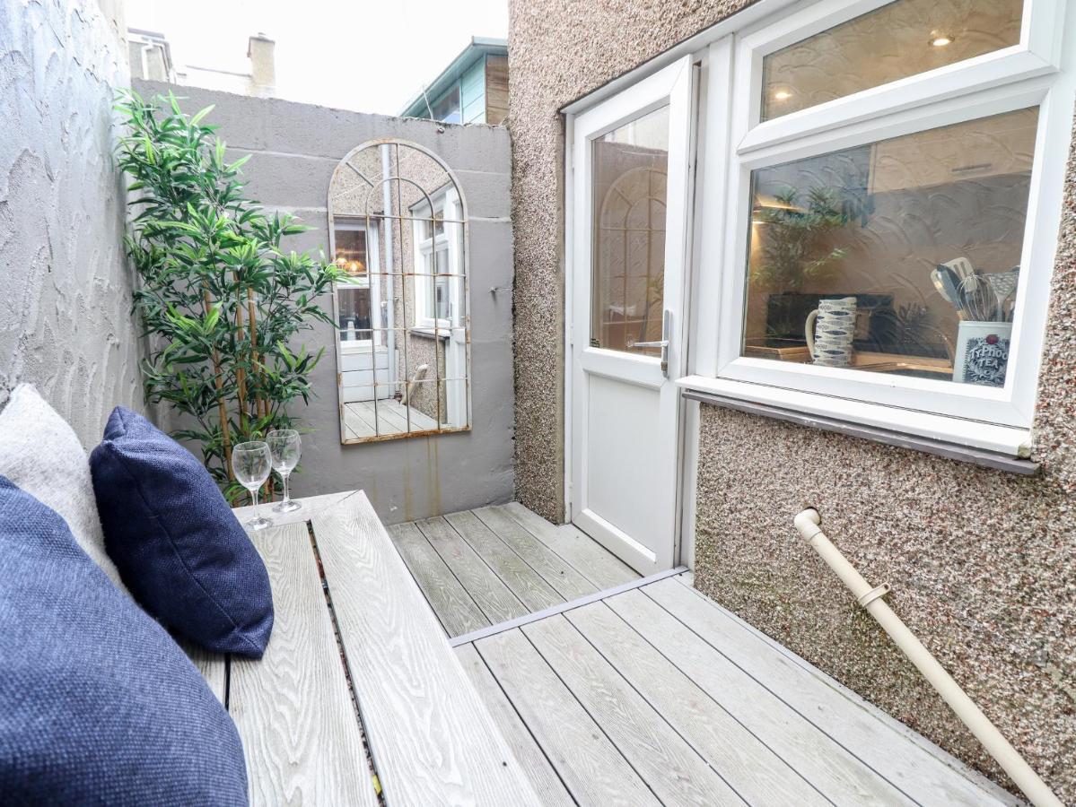Villa Driftwood Terrace Porthmadog Esterno foto
