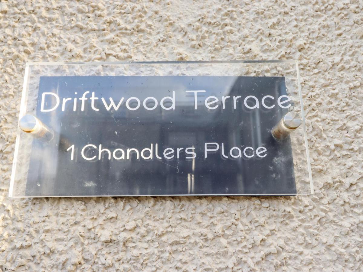 Villa Driftwood Terrace Porthmadog Esterno foto